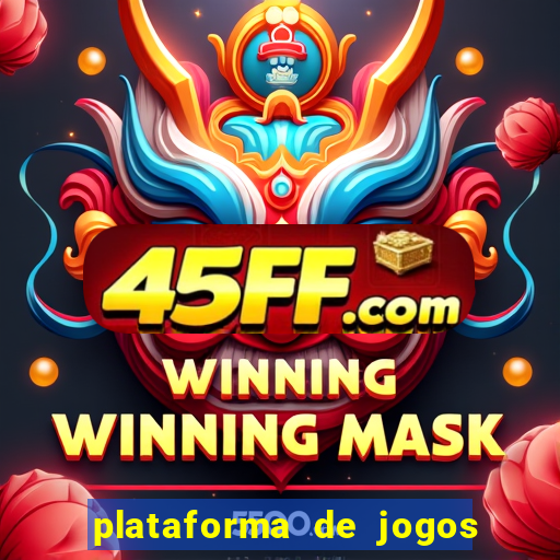 plataforma de jogos pagando no cadastro 2024